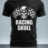 T-Shirt Go Kart Racing
