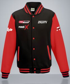 Pome-X Racing College Jacke