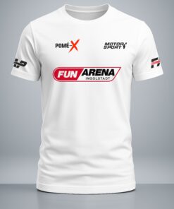 FunArena Racing Sponsor Shirt
