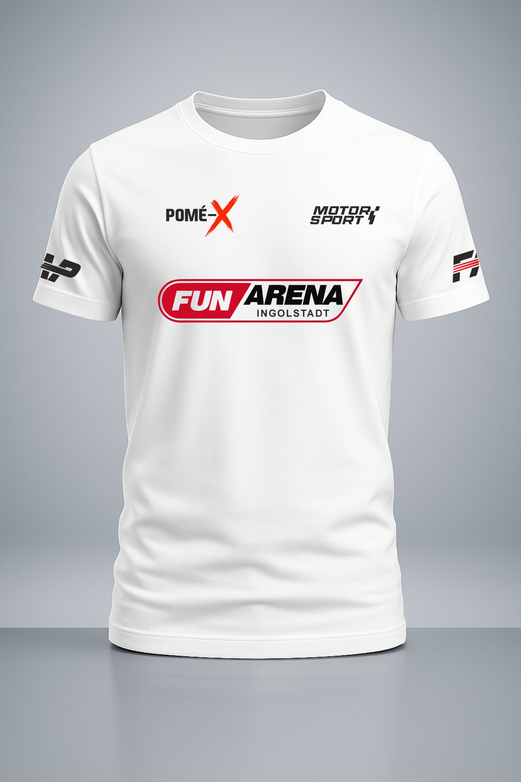 FunArena Racing Sponsor Shirt
