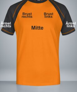My Racing Shirt Raglan