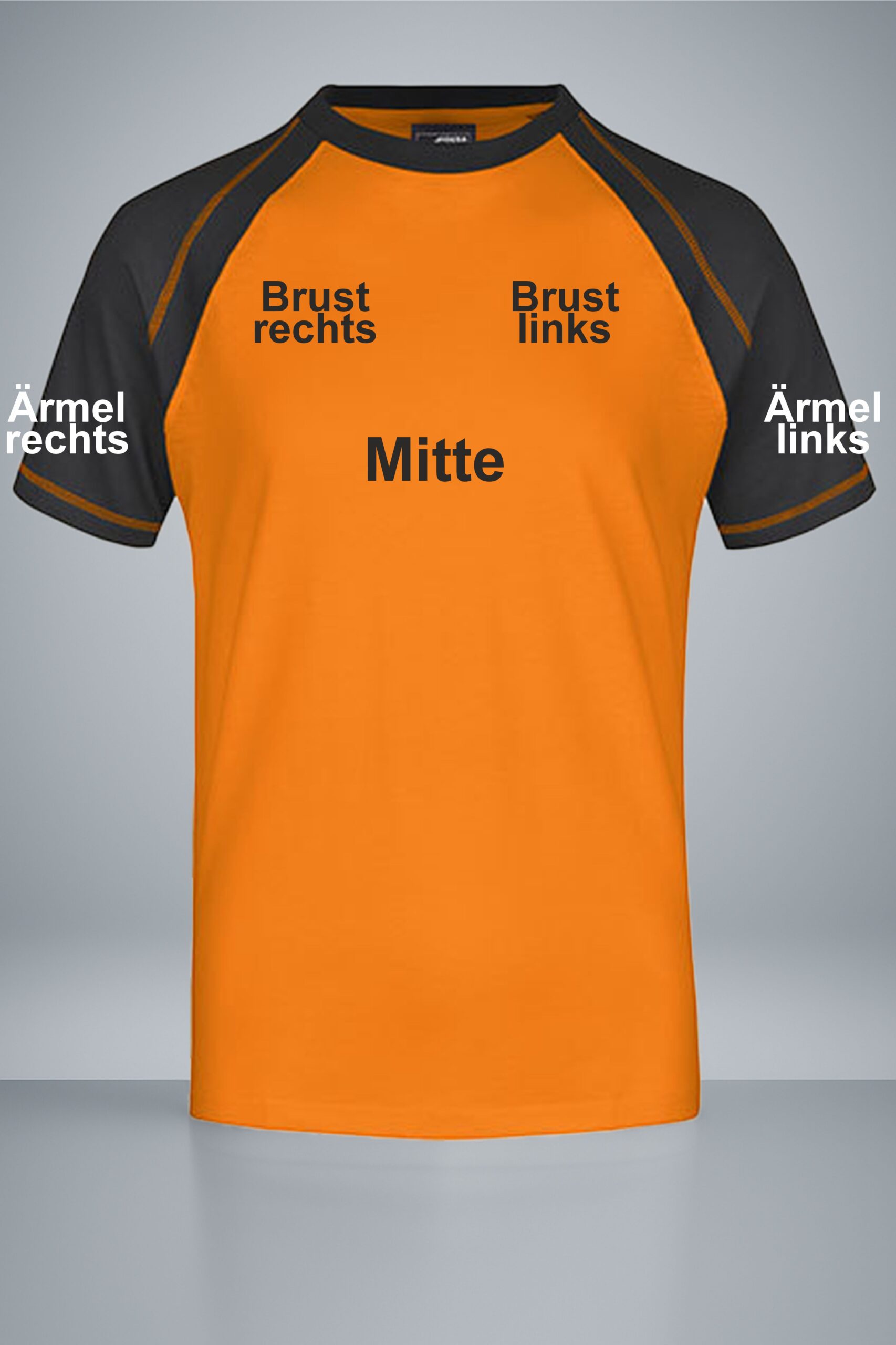 My Racing Shirt Raglan