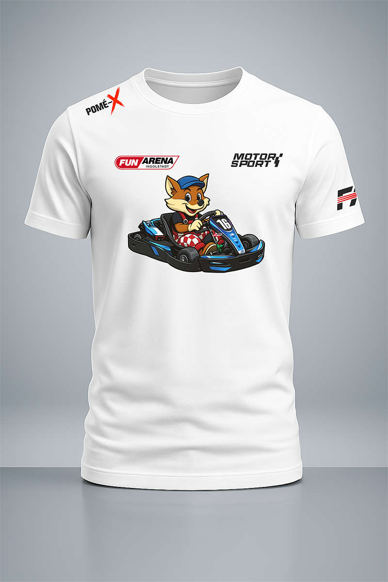 FunArena Feli GoKart Shirt
