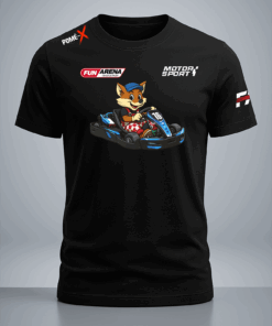 Alternative view of FunArena Feli GoKart Shirt