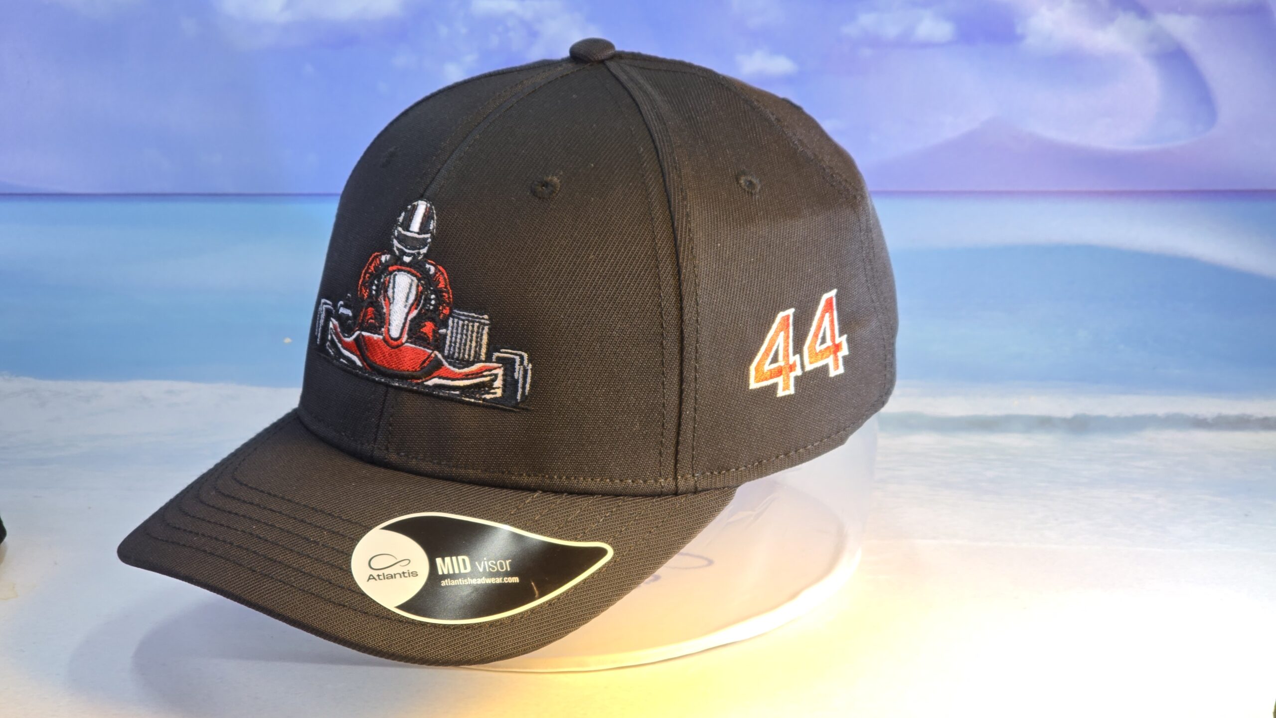 Go Kart Cap Qualiy – Bild 4