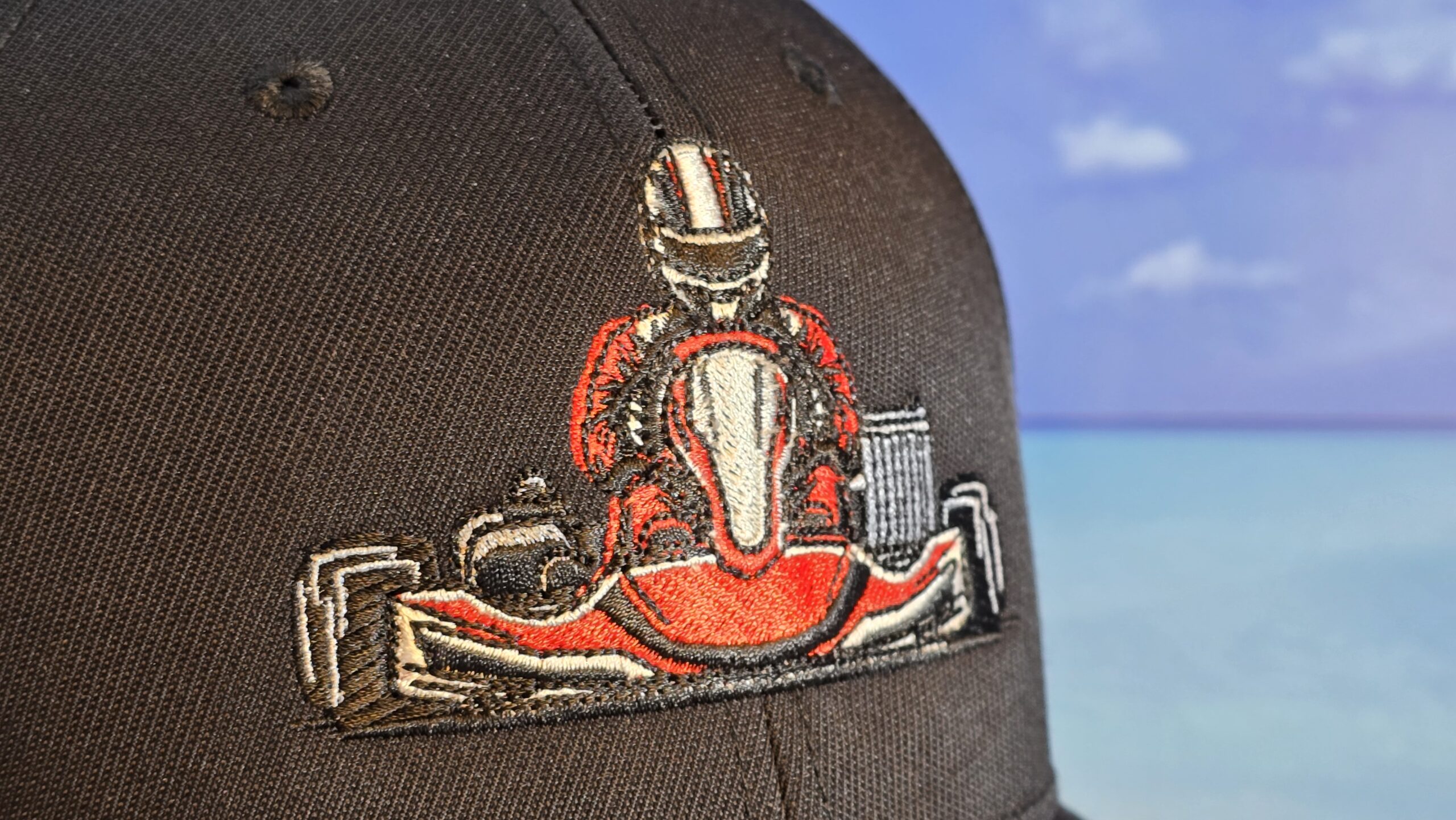 Go Kart Cap Qualiy – Bild 5