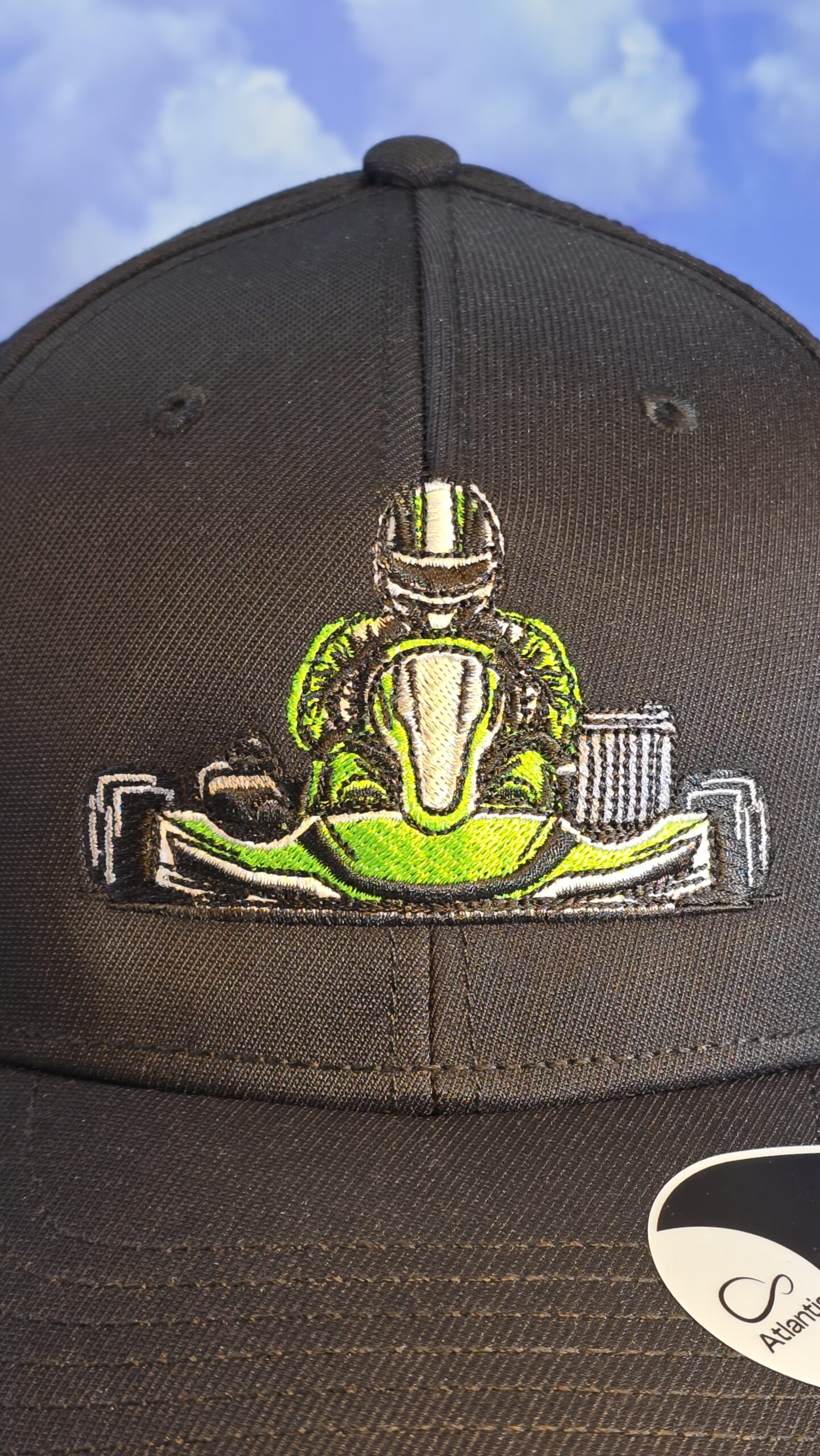 Go Kart Cap Qualiy – Bild 6