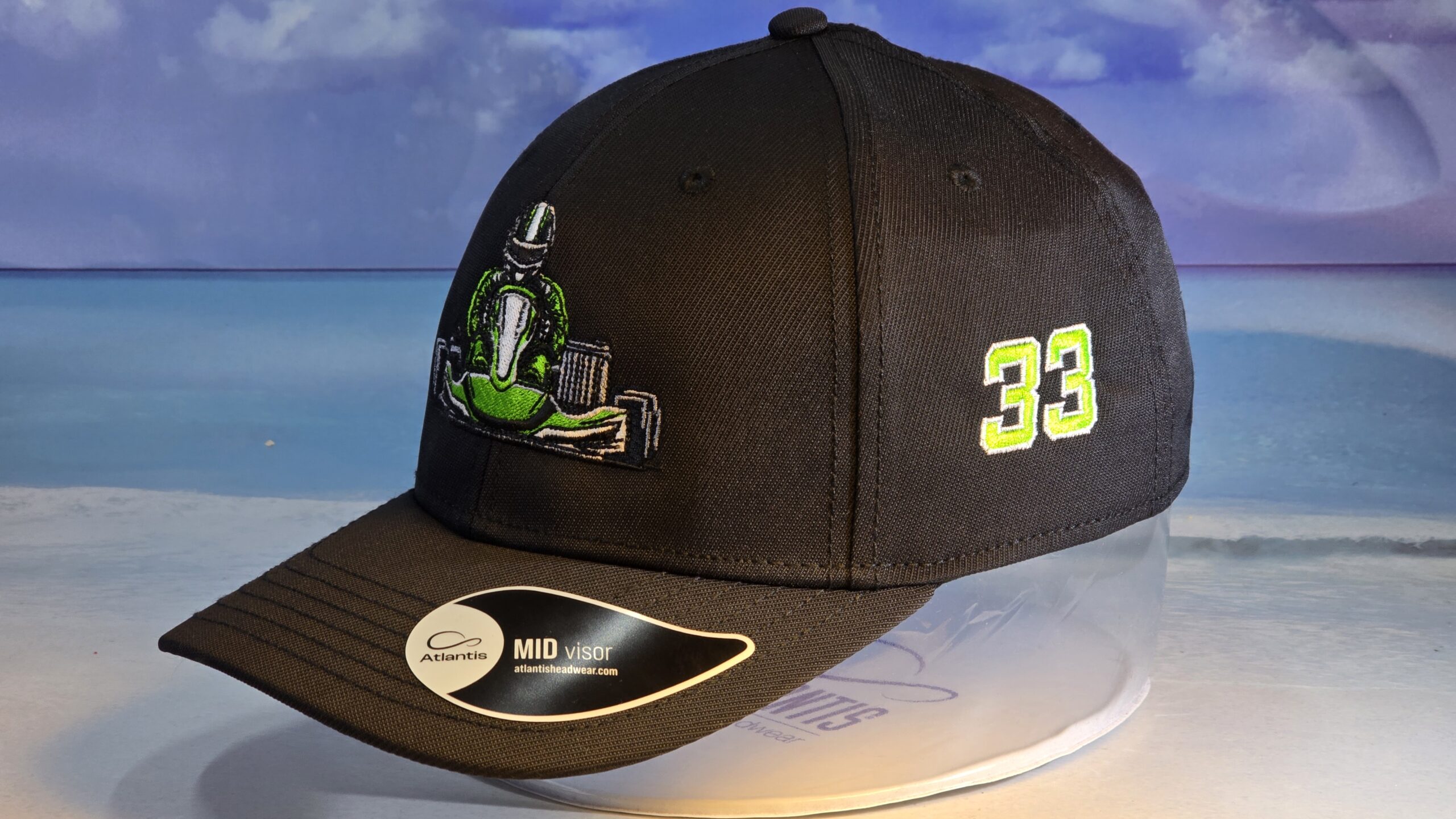 Go Kart Cap Qualiy – Bild 7