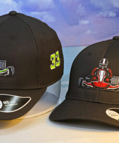 Alternative view of Go Kart Cap Qualiy