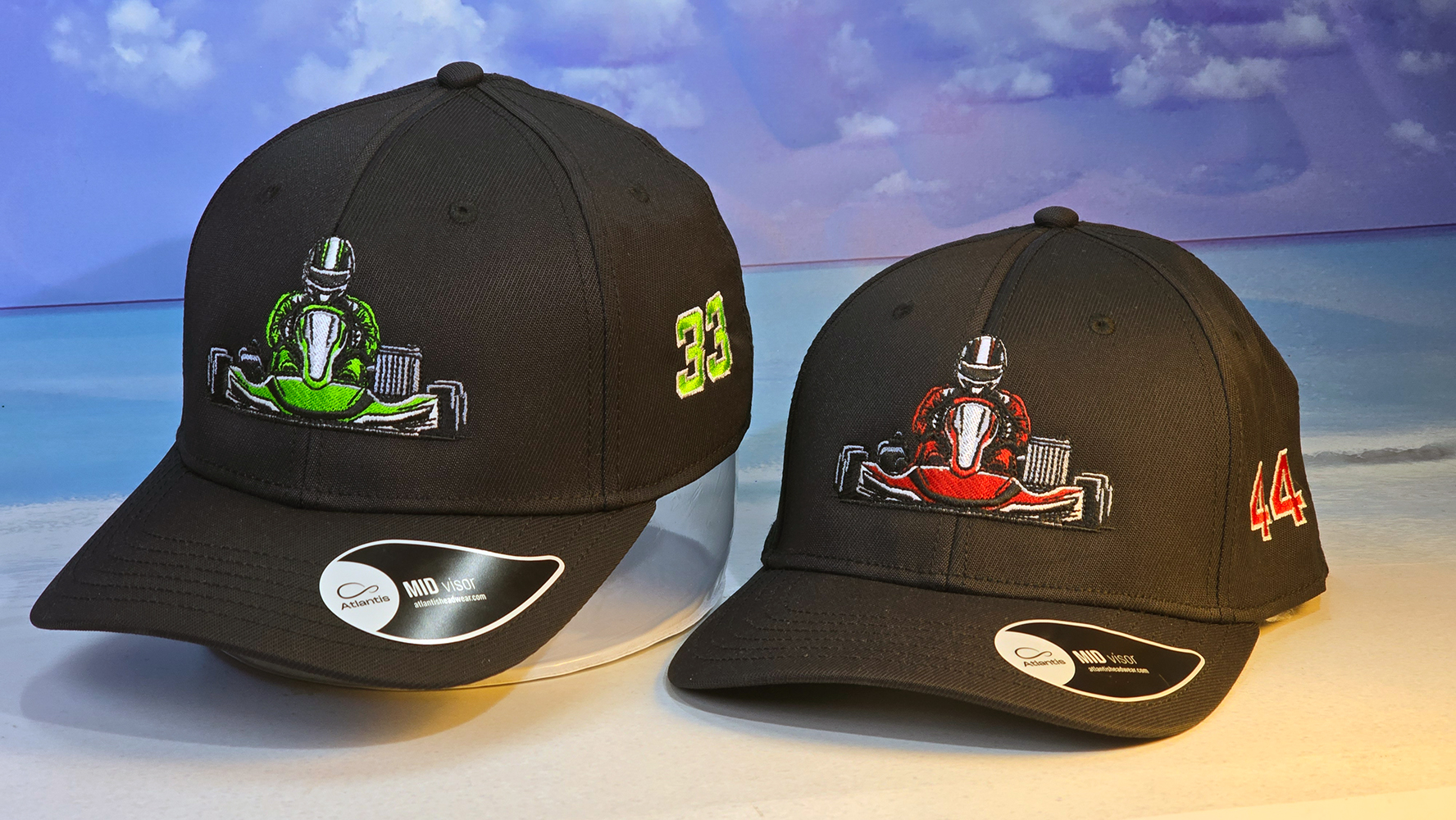 Go Kart Cap Qualiy – Bild 2