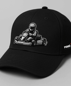 Go Cart Racing Cap