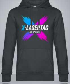POMÉ-X Lasertag Hoodie