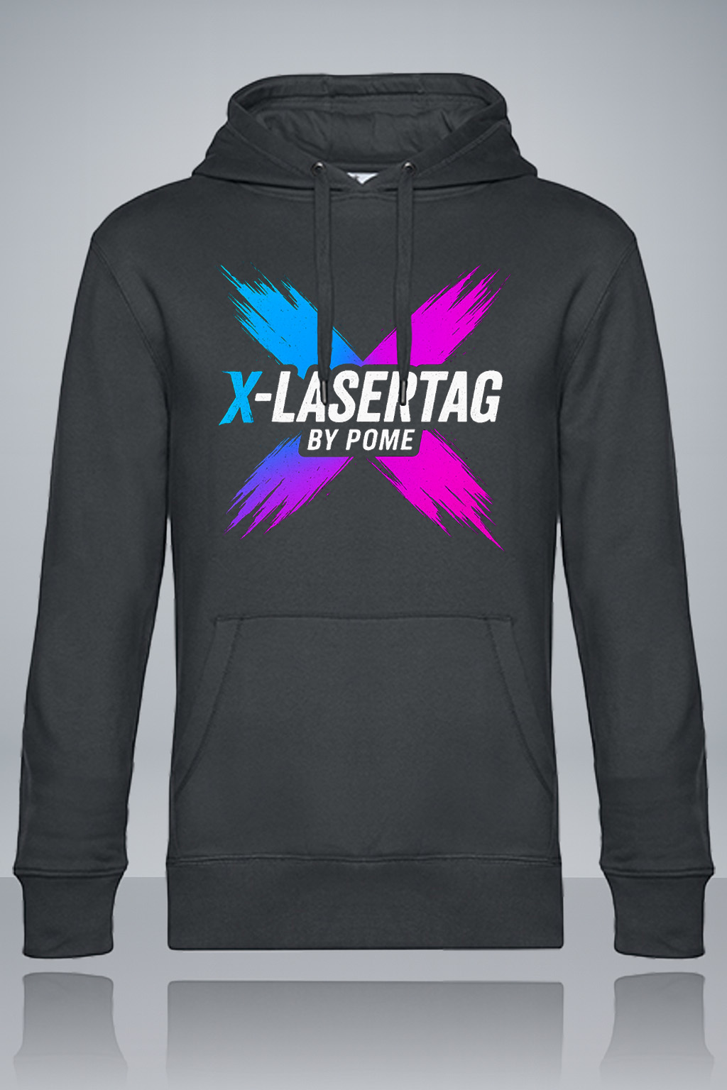 POMÉ-X Lasertag Hoodie