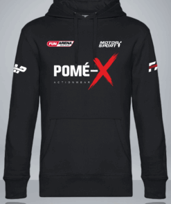 POMÉ-X Racing Hoodie