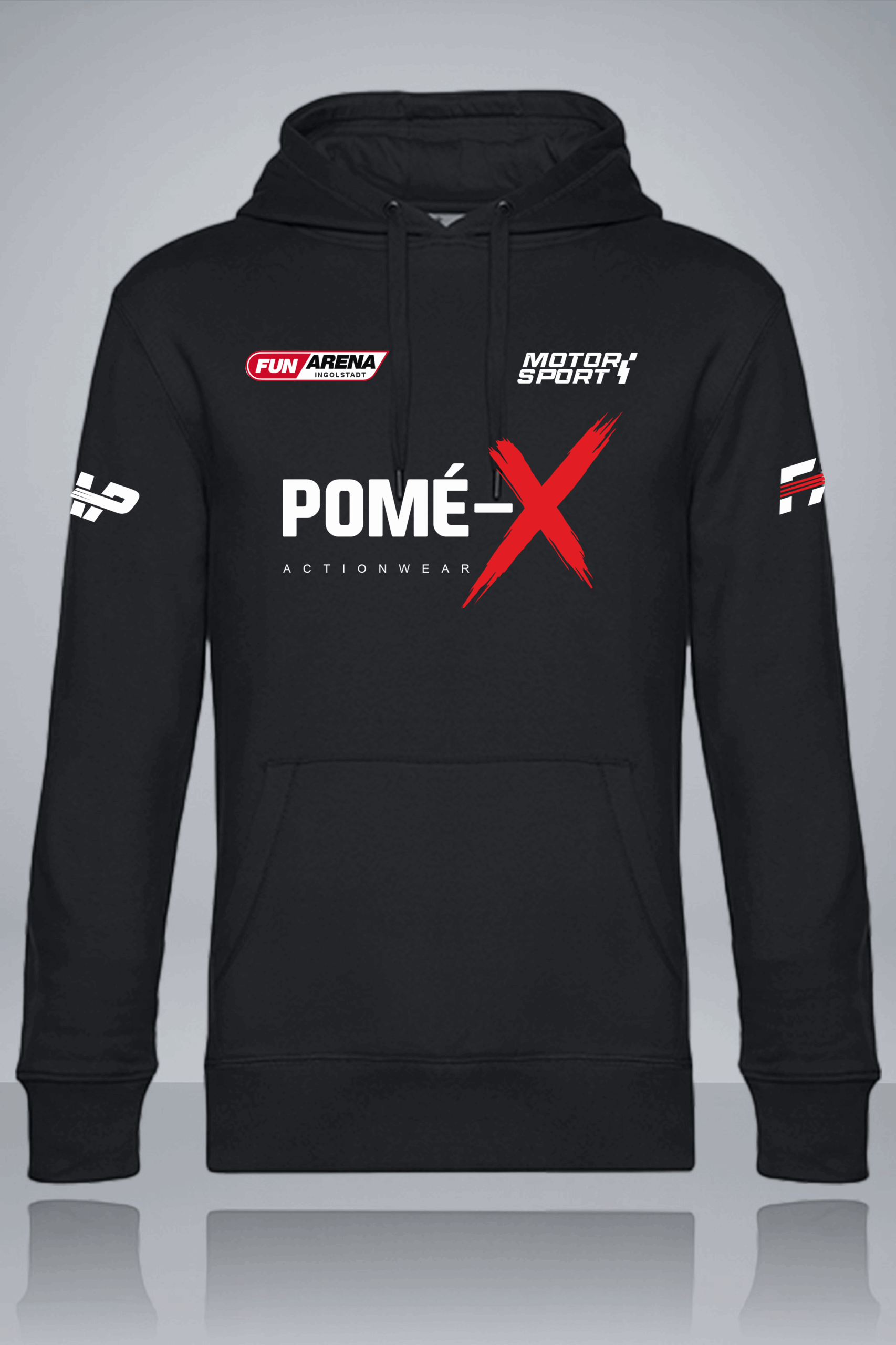 POMÉ-X Racing Hoodie